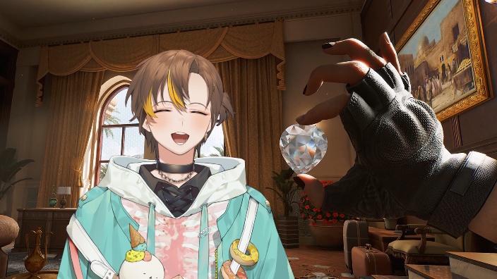 我和我的瞄准已经离婚