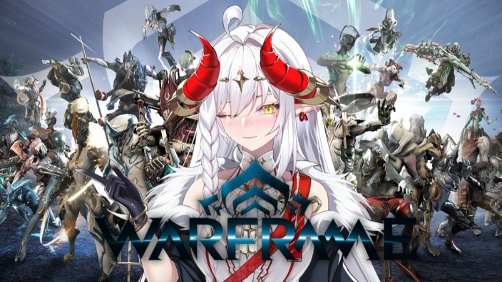 【Warframe】开——开图—— 的封面图