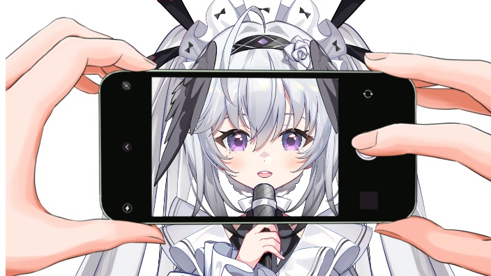 【新V歌回】进来看三分钟吧