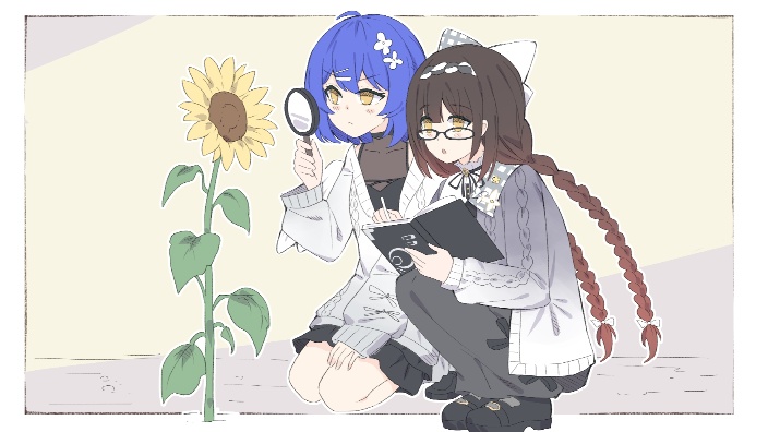 植物鉴定with谢儿 的封面图
