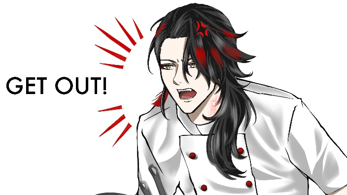 Vox  厨师奥数After Party 的封面图