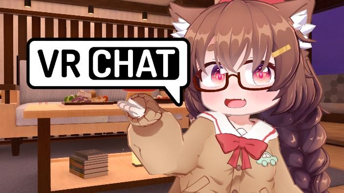 VRChat-Vket2025S 的封面图