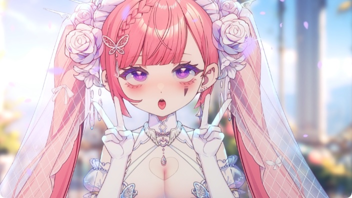 【新衣】好白啊好白……