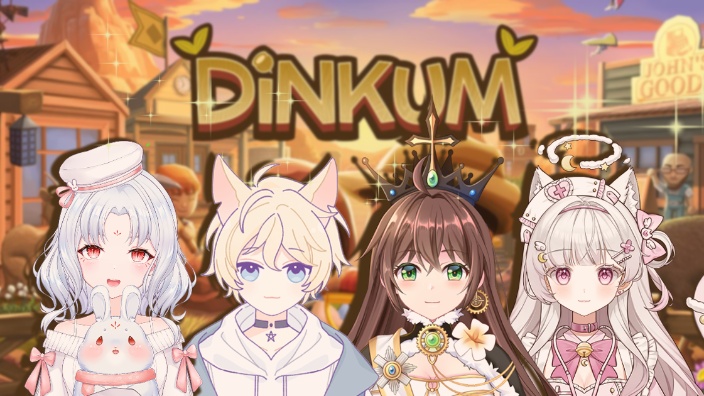 【联动回】DiNKuM~* 的封面图