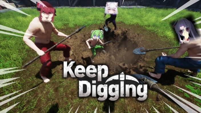 ଘ挖！挖！挖！联动 的封面图