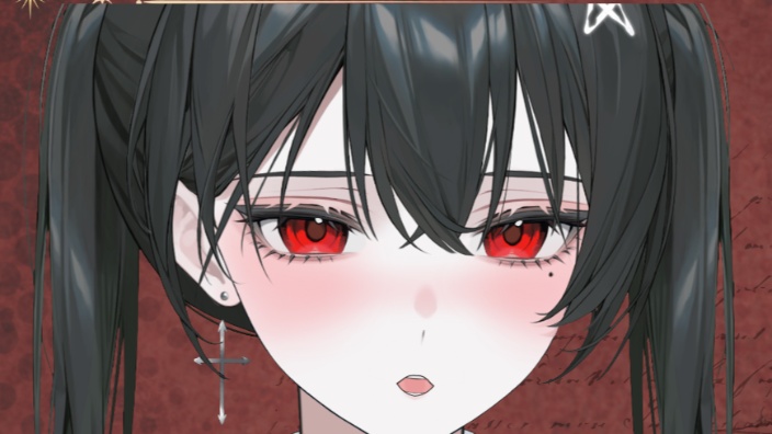 珞婉儿 直播封面