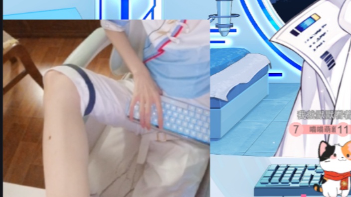 还不完米了，只能被站起来凳了嘛？