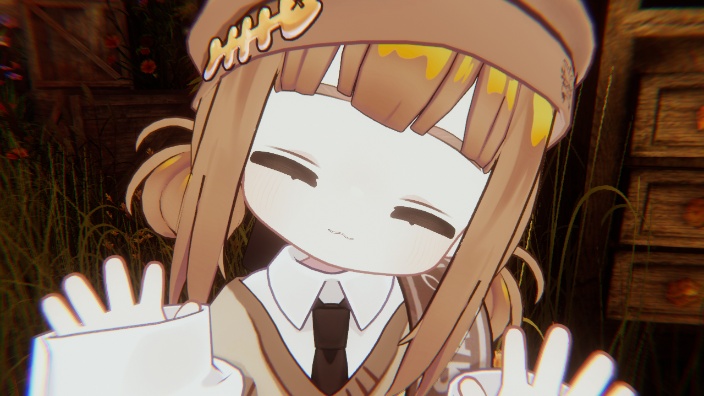 【全身3D】啥时候养的小熊猫哇 的封面图