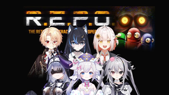 REPO！！！！！！！！ 的封面图