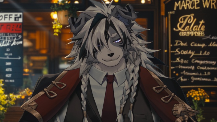 【大狗声控】过来咖啡厅坐坐 的封面图