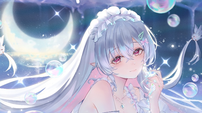 【黑3D麦】温柔天花板