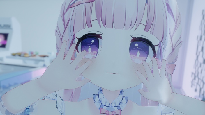 【b限】竖屏3D♥跟日V一起杂谈もふ?