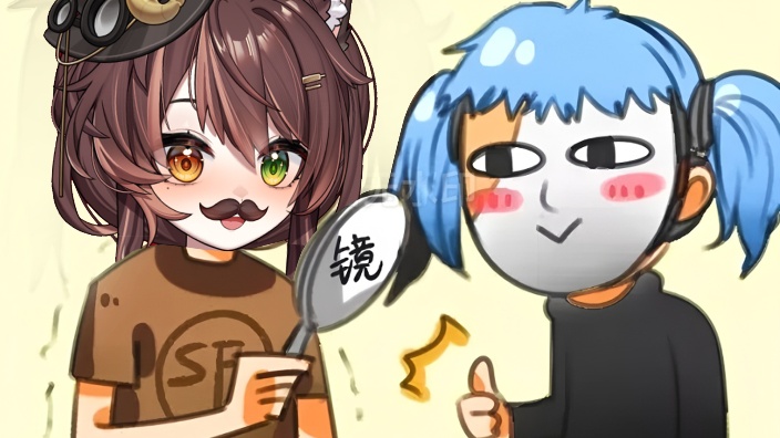 【国粤歌势】神作救得了底边吗?~