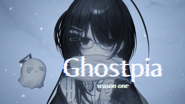 #Ghostpia 最终回 的封面图