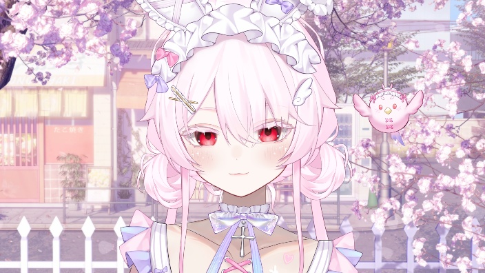 有少女表白....