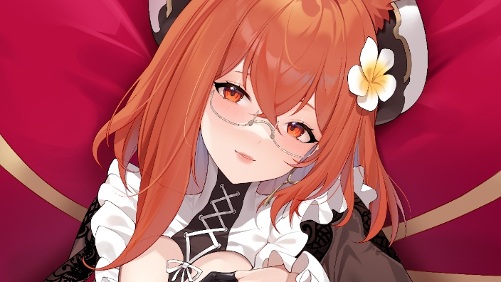 【ku100耐久挑战】让妈妈蹭蹭小耳朵 的封面图