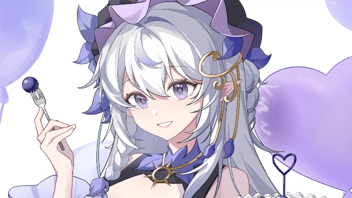 【私皮】野生滇味紫罗兰...