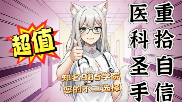 【医生V】你可能认识的医生 的封面图