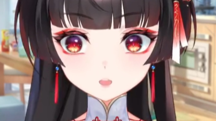 【画V】唱点解压