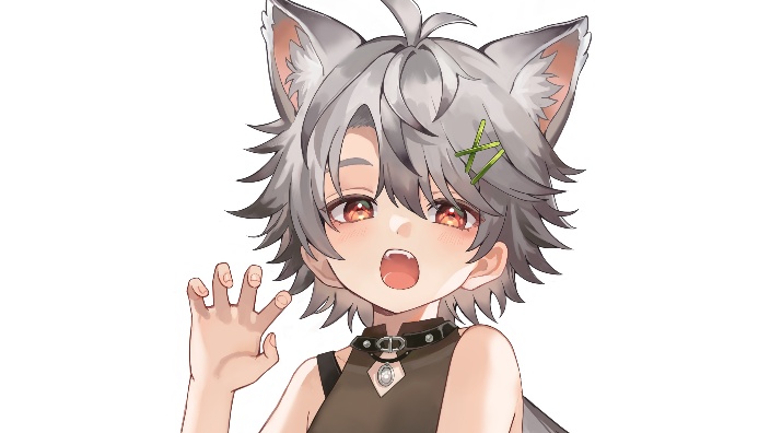 猫儿这个傲娇可爱