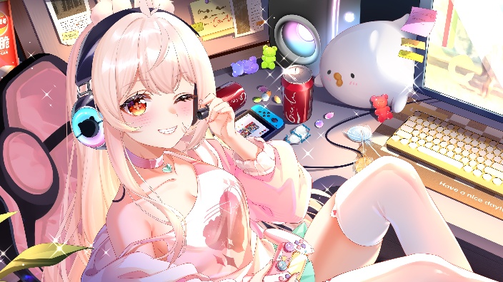 【三角洲】超甜萌新猛攻 的封面图