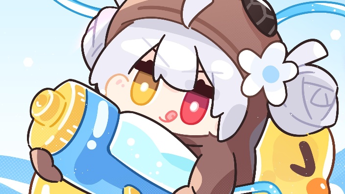 测测我的!