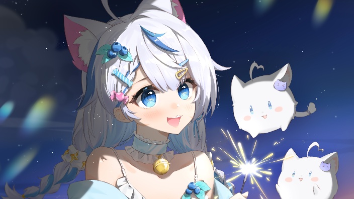 【生日月】本家没下播吧，那就来看我吧 的封面图