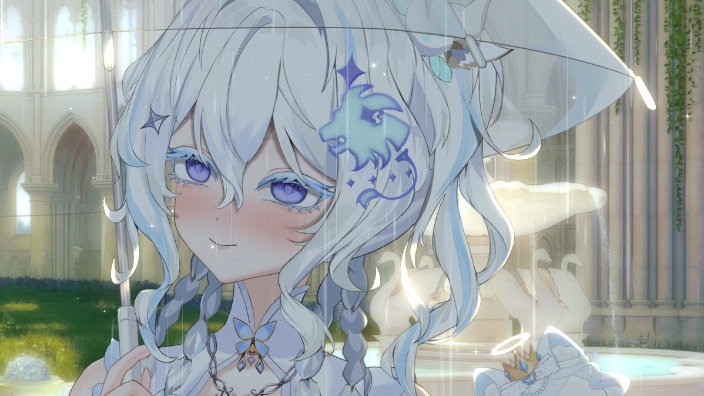 施尔尔anna 直播封面