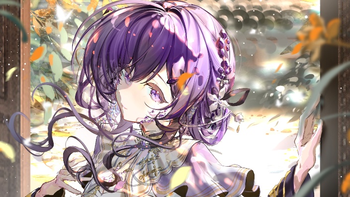 【妖管国风v】我真是妖管的v 的封面图