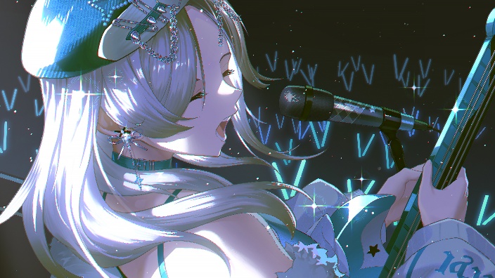 【歌杂】顶级少女 的封面图