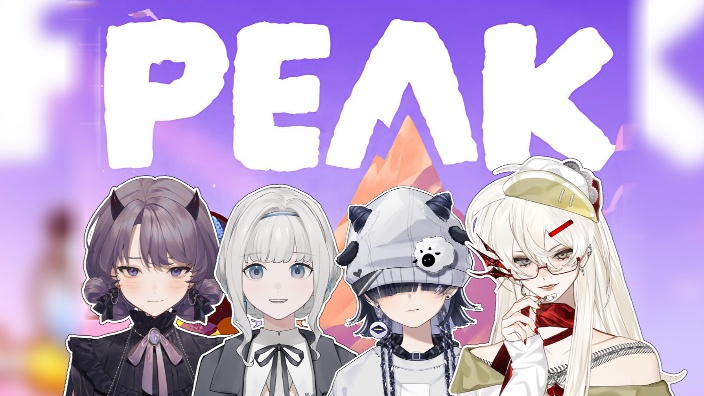 今天继续peak联动爬山！！ 的封面图