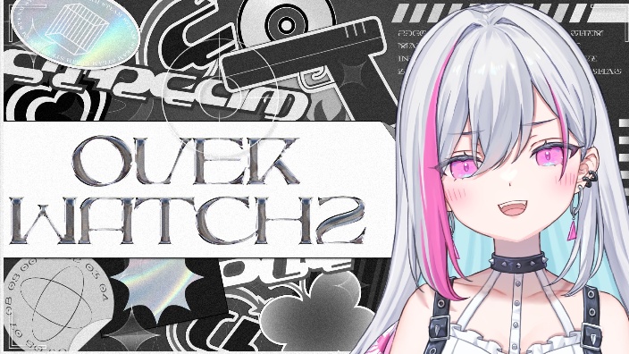 【B限日ｖ】玩OW 的封面图