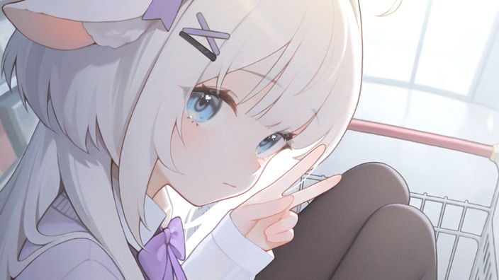 【歌】我很安静陪着你 的封面图