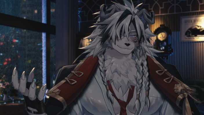 【声控】枕边环绕音大狗狗一只 的封面图