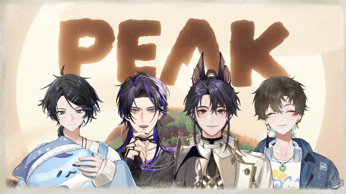 【联动】PEAK 的封面图