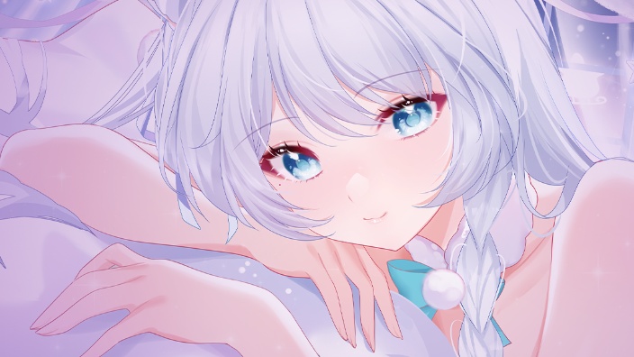 秋水Momoiro 直播封面