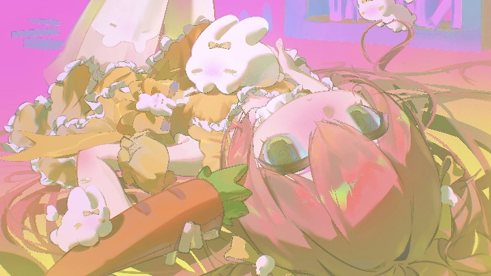 就一小会儿跳跳哭 的封面图