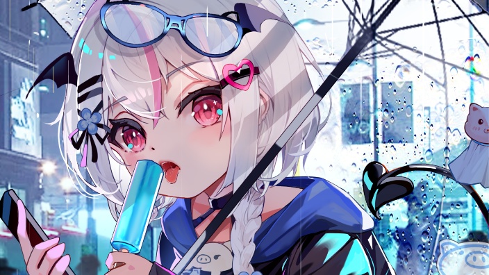 b站第二美女 的封面图