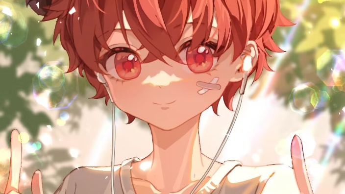 和声音好听的弟弟游戏吗 的封面图