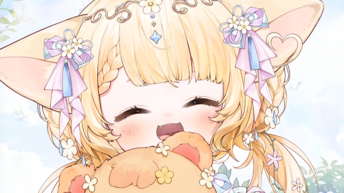 【周年新衣】祝我们周年快乐！！！ 的封面图