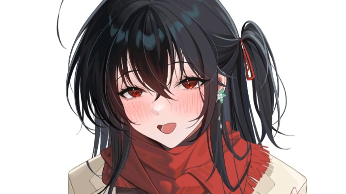【楠V】魔王大人不在，小播一会~！ 的封面图