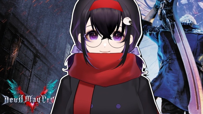 【鬼泣5】Devil May Cry5 的封面图