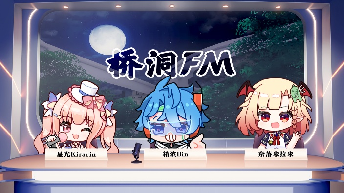 【桥洞FM】你不知道的冷知识 的封面图