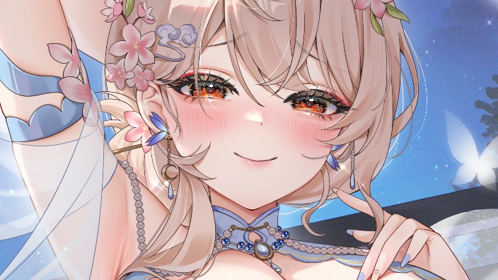 【三角洲】超甜萌新猛攻 的封面图