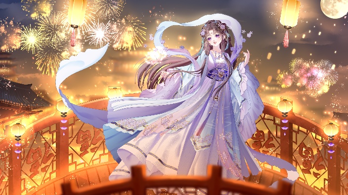 【古风】新的一年歌力也要持续进化 的封面图