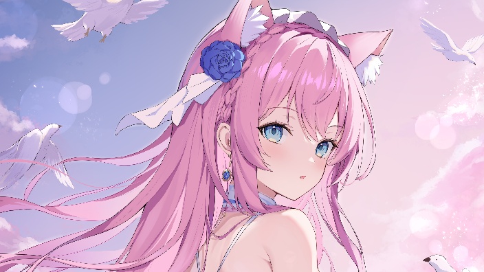 吃两口肝画稿