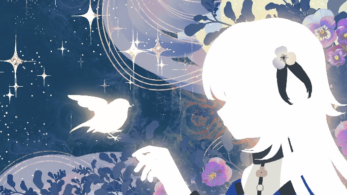 明日堇sumire 直播封面