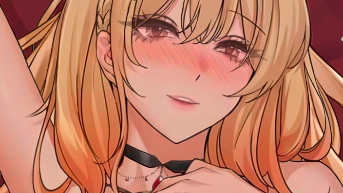 我不用竞争，你喜欢我 的封面图