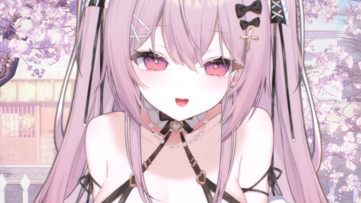 【新V】听不懂，想亲亲 的封面图