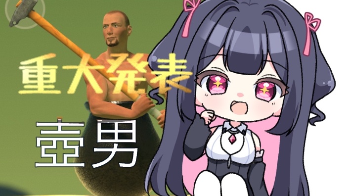 新人日vB限 壺男